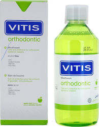 Vitis Orthodontic κατά της Πλάκας 500ml