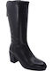 Pyramis Women's Boots 20202209 Black