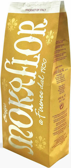 Mokaflor Espresso Kaffee Oro Bohnen 1kg