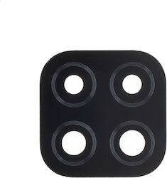Xiaomi Τζαμάκι Κάμερας Μαύρο για Redmi 9C Xiaomi Τζαμάκι Κάμερας Μαύρο για Redmi 9C