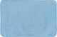 Beauty Home Non-Slip Cotton Bath Mat 3334TP Light Blue 60x90cm