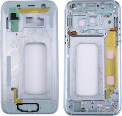 Middle Frame Blue for Galaxy A3 2017 Middle Frame Blue for Galaxy A3 2017