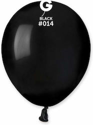 Schwarzes Luftballon 12,7 cm Schwarzes Luftballon 12,7 cm