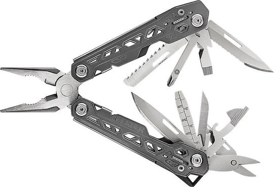 Gerber Truss Multitool Multitool Gri Cu Husă