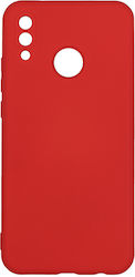 Sonique Liquid Back Cover Silicon Roșu (Huawei ...
