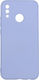 Sonique Liquid Back Cover Silicone Lilac (Huawe...