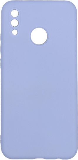Sonique Liquid Back Cover Silicone Lilac (Huawei P20 Lite)