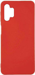 Sonique Liquid Back Cover Σιλικόνης Κόκκινο (Ga...