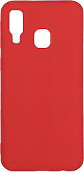 Sonique Liquid Silicone Back Cover Silicone Red...