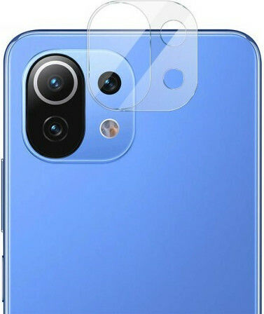 Camera Lens Tempered Glass (Mi 11 Lite)