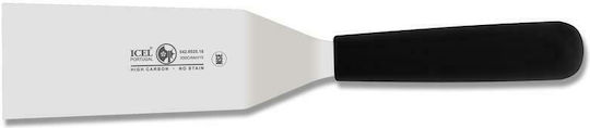 Icel Spatulă de bucătărie Inox 16cm