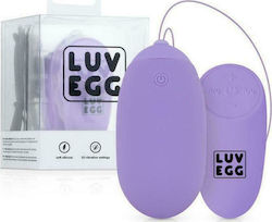 Luv Egg XL Purple