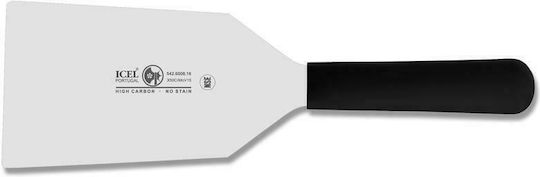 Icel Spatel Bedienung von Rostfreier Stahl 16cm
