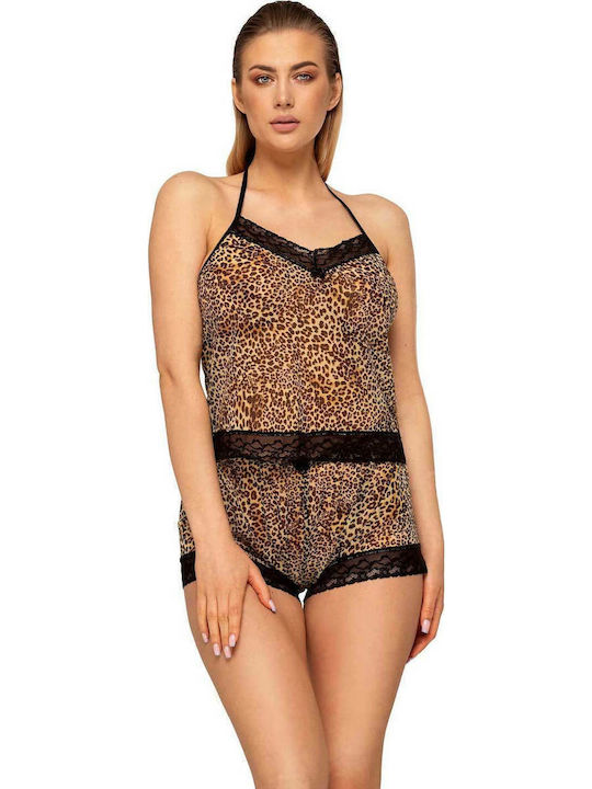 Anais Apparel Καλοκαιρινό Babydoll Elvera