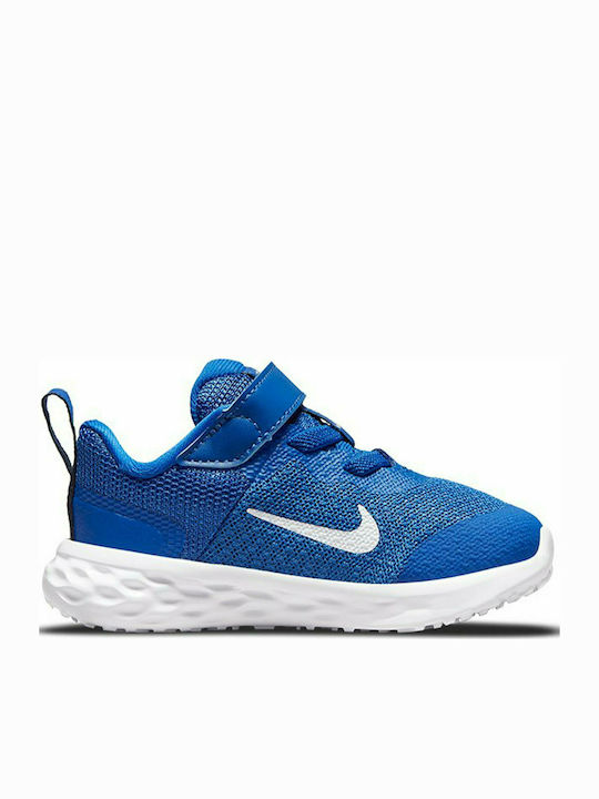 Nike Revolution 6 Αθλητικά Παιδικά Παπούτσια Ru...