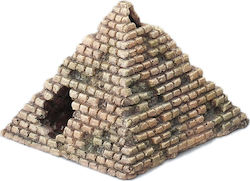 Aqua Della Maidum-Pyramid Διακοσμητικό Ενυδρείου 12,5x12,8x9εκ.