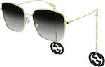 Gucci Γυαλιά Ηλίου Γυναικεία GG1030SK 001