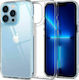Spigen Quartz Hybrid Back Cover Silicone Matte Clear (iPhone 13 Pro Max)