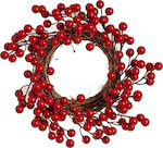 Zaros Christmas Decorative Wreath 25cm