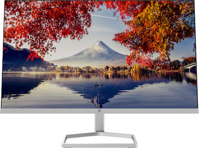 HP M24f IPS Monitor 23.8" FHD 1920x1080 cu Timp de Răspuns 5ms GTG