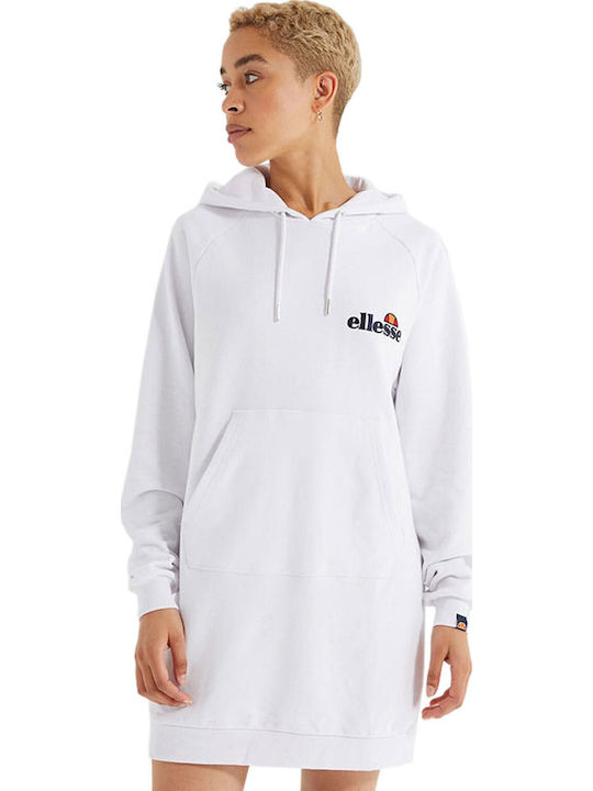 Ellesse Honey Mini Athletic Dress Long Sleeve w...