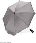 Caretero Stroller Umbrella Gray