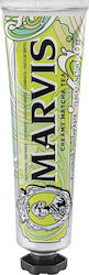 Marvis Creamy Matcha Tea Toothpaste 75ml