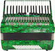 Brandelli 80B II 80 Pearl Green