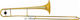 Prestige SL-700L Tenor Trombone Gold