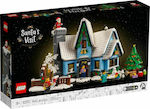 Lego Santa’s Visit pentru 18+ ani