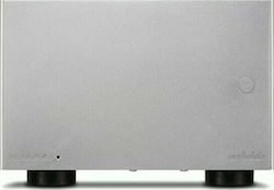 Audiolab Hi-Fi Power Amplifier Mono 8300MB 350W/4Ω 250W/8Ω Silver