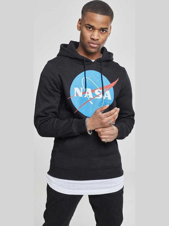 Mister Tee NASA MT519 Мъжки Суитшърт с Качулка ...