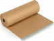 Domani Karton Kraft 100x1000cm. Braun