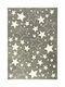 Koulis Carpets 1325A Kids Rug Stele Gri 70x150cm Thickness 13mm