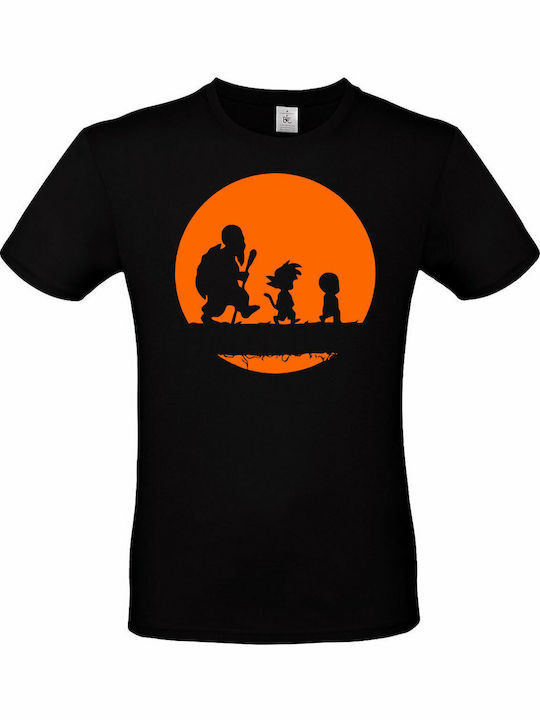 Bioworld Dragon Ball - Goku - Family T-Shirt Black