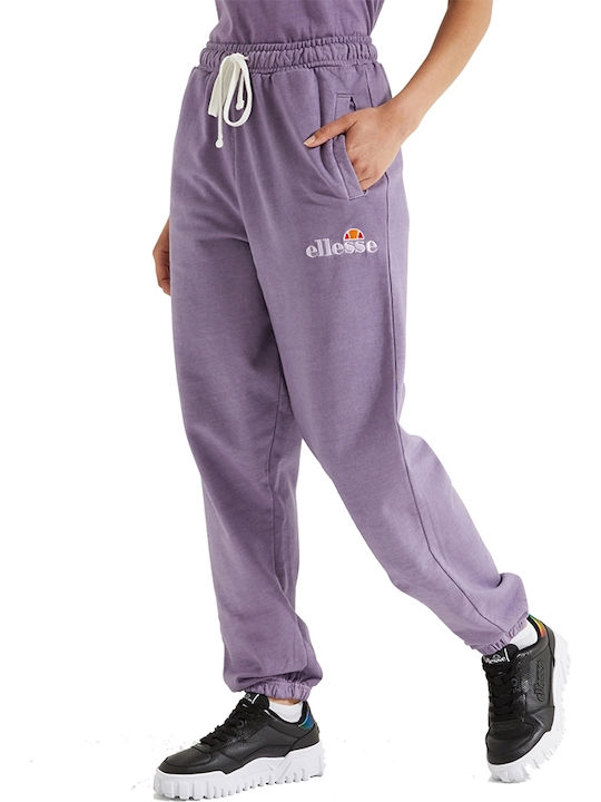 Ellesse Velam Jogginghose Jogger Lila