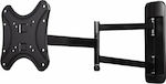 HAMA FullMotion TV Wall Mount with Extension Arm Until 48" and 25kg