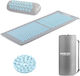 NEO Sport Acupressure with pillow 127x48cm Grey...