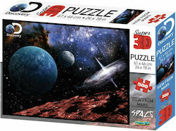 View from Mars Puzzle 2D 500pcs 10082 View from Mars Puzzle 2D 500pcs 10082