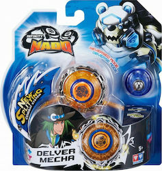 Just Toys Infinity Nado Standard Metal Series Accessories Delver Mecha