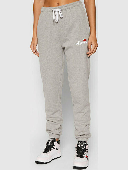 Ellesse Noora Sweatpants Jogger Gray