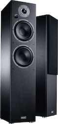 Magnat Monitor Reference 5A Αυτοενισχυόμενα Ηχεία με Bluetooth 120W (Ζεύγος) Μαύρα