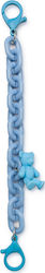 Hurtel Chain Holder Pendant Handy-Schmuck Blau