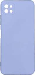 Sonique Back Cover Σιλικόνης Λιλά (Galaxy A22 5G)