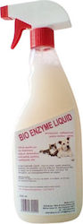 Bio Enzyme Liquid Dog Odour & Stain Cleansing Spray 500ml