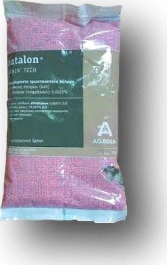 Agroza Rodenticide in Grain Form Ratalon 3kg