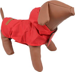 Woofmoda 933-1101 Μπουφάν Αδιάβροχο Κόκκινο Woofmoda 933-1101 Μπουφάν Αδιάβροχο Κόκκινο