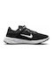 Revolution 6 FlyEase Next Nature Damen Sportschuhe Laufen Black / White / Dark Smoke Grey