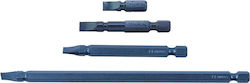 Benman Set 2 Schraubendreher-Bits Gerade