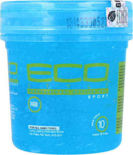 Eco Style Sport Azul Haargel 236ml